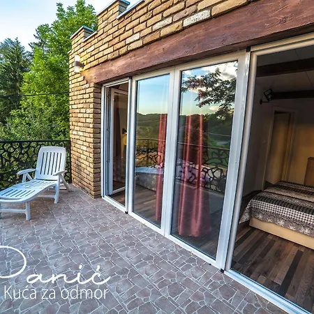 Kuca Za Odmor Panic Villa Erdevik Exterior photo
