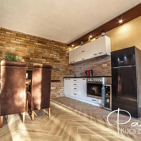 Kuca Za Odmor Panic Villa Erdevik Exterior photo